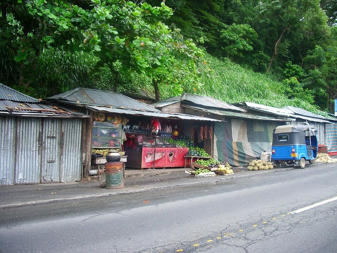 Kandy Local Market 1